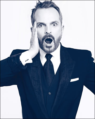Miguel Bosé
