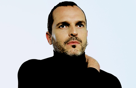 Miguel Bosé
