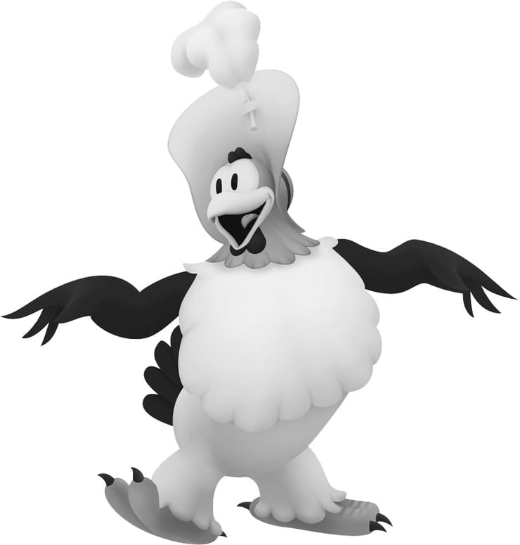 Clara Cluck