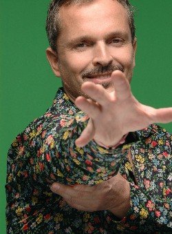 Miguel Bosé