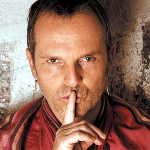 Miguel Bosé