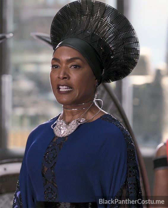 Ramonda (Angela Bassett)