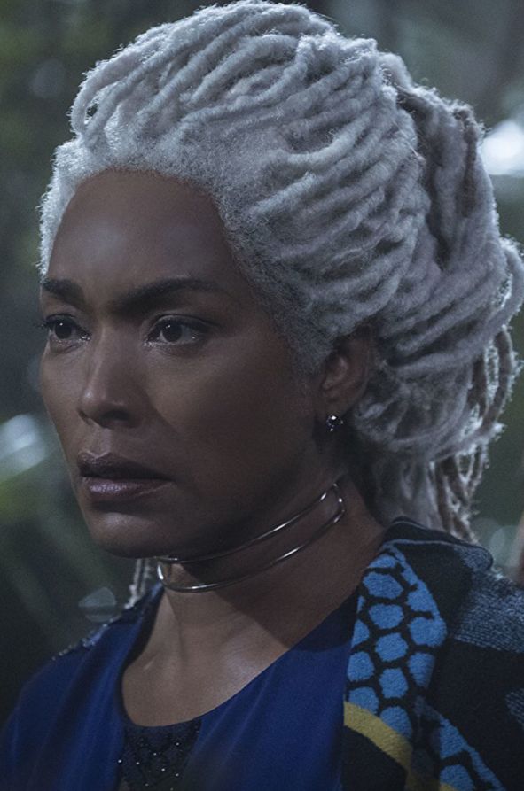 Ramonda (Angela Bassett)