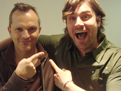 Miguel Bosé