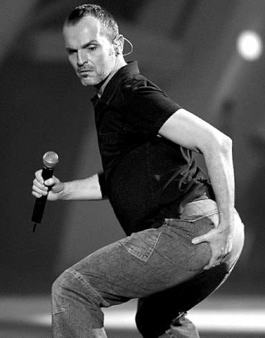 Miguel Bosé