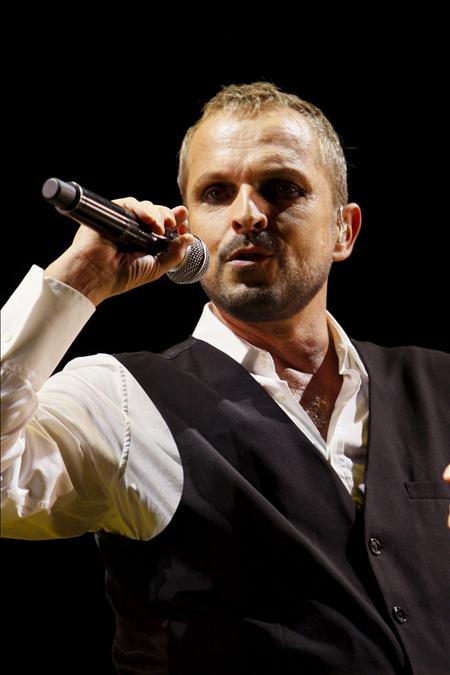Miguel Bosé