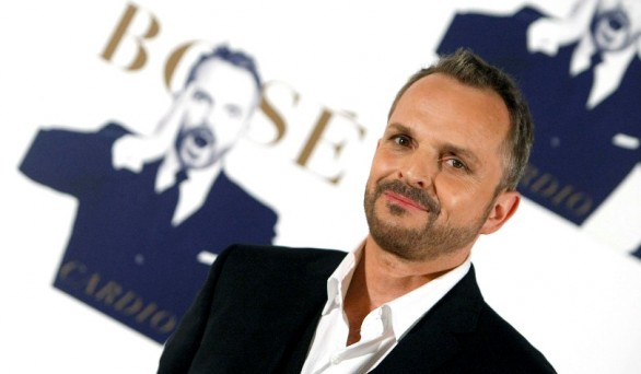 Miguel Bosé