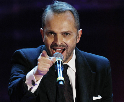 Miguel Bosé