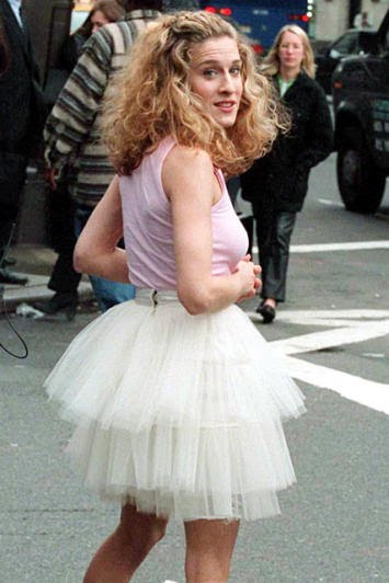 Carrie Bradshaw