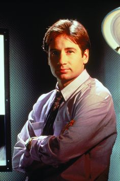 Fox Mulder