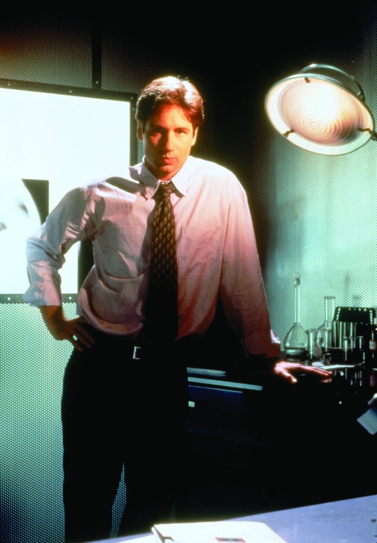 Fox Mulder