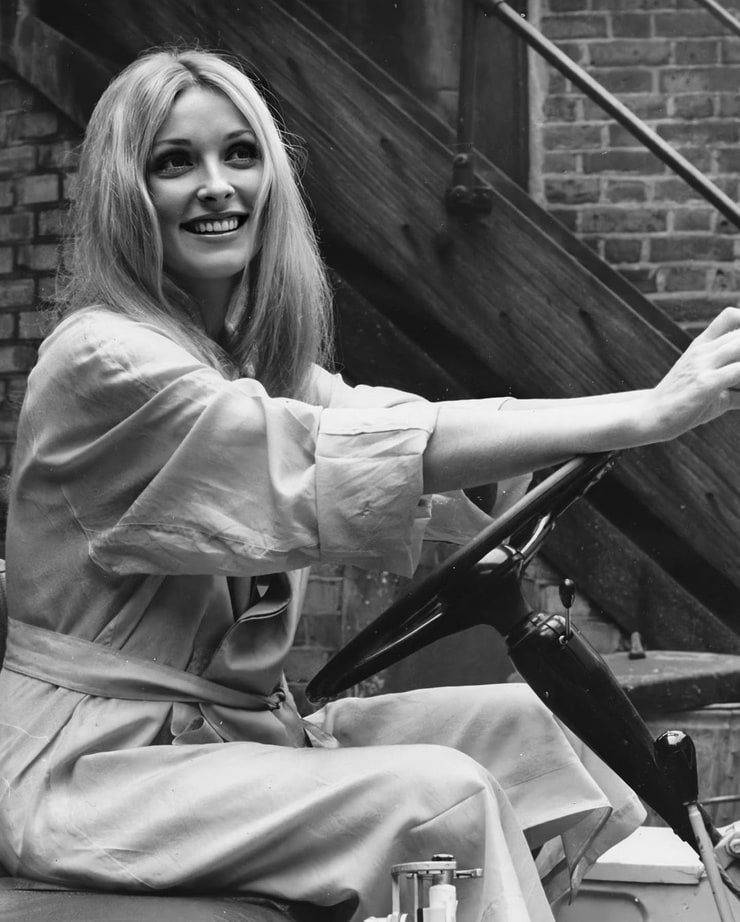 Sharon Tate