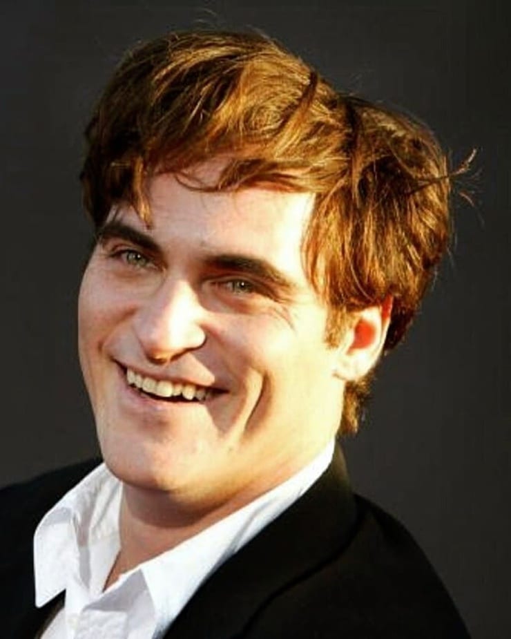 Joaquin Phoenix
