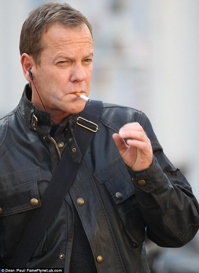 Picture of Jack Bauer
