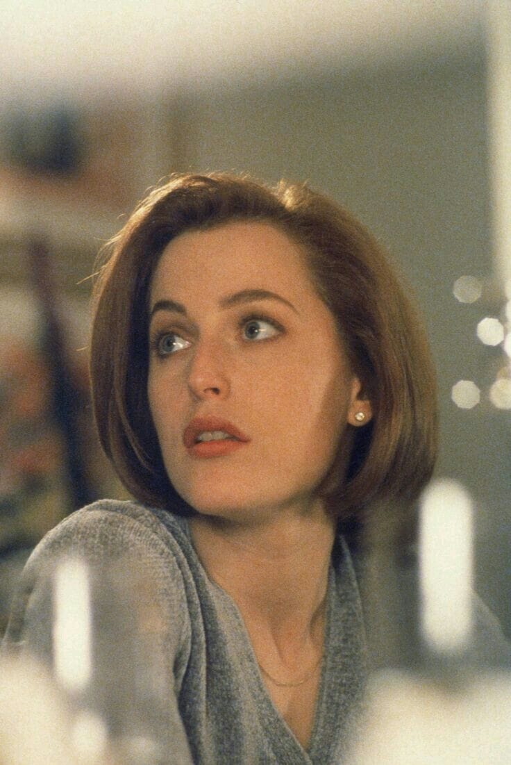 Dana Scully