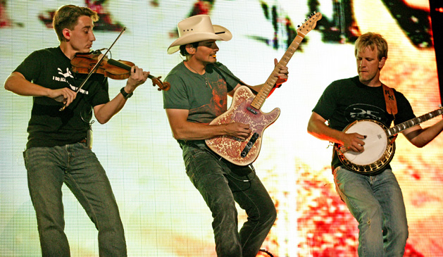 Brad Paisley