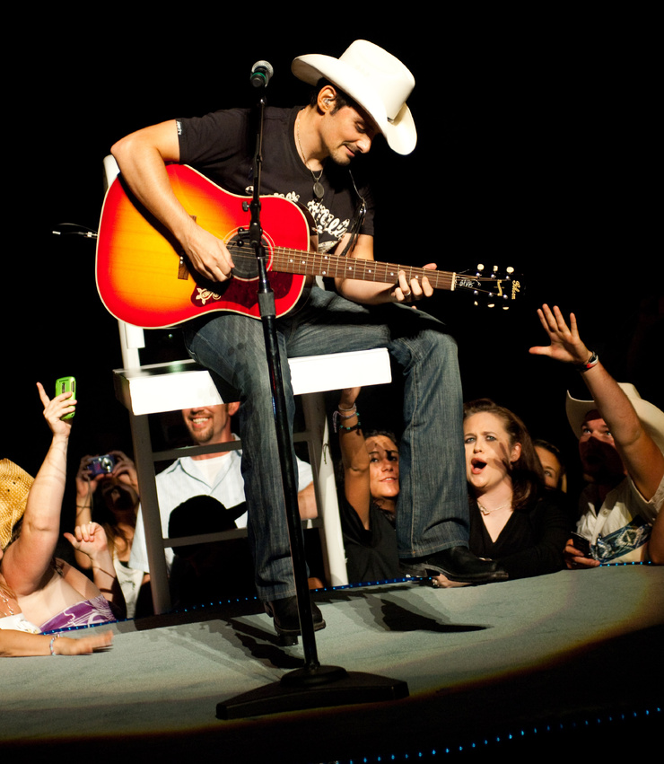 Brad Paisley