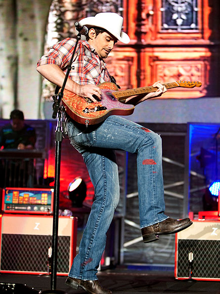 Brad Paisley