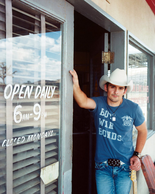 Brad Paisley