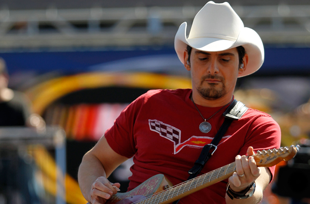 Brad Paisley