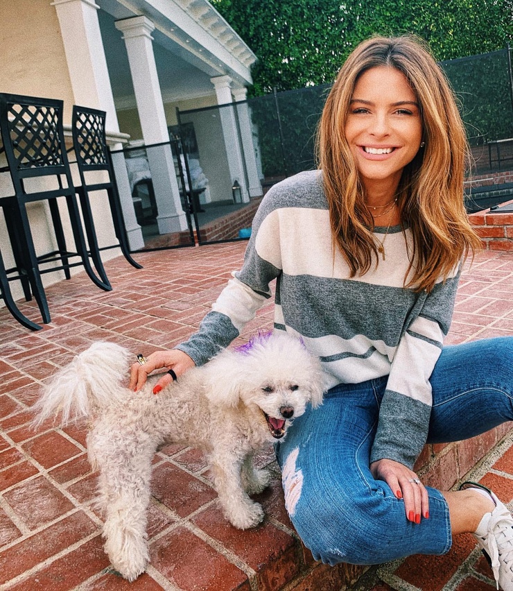 Maria Menounos