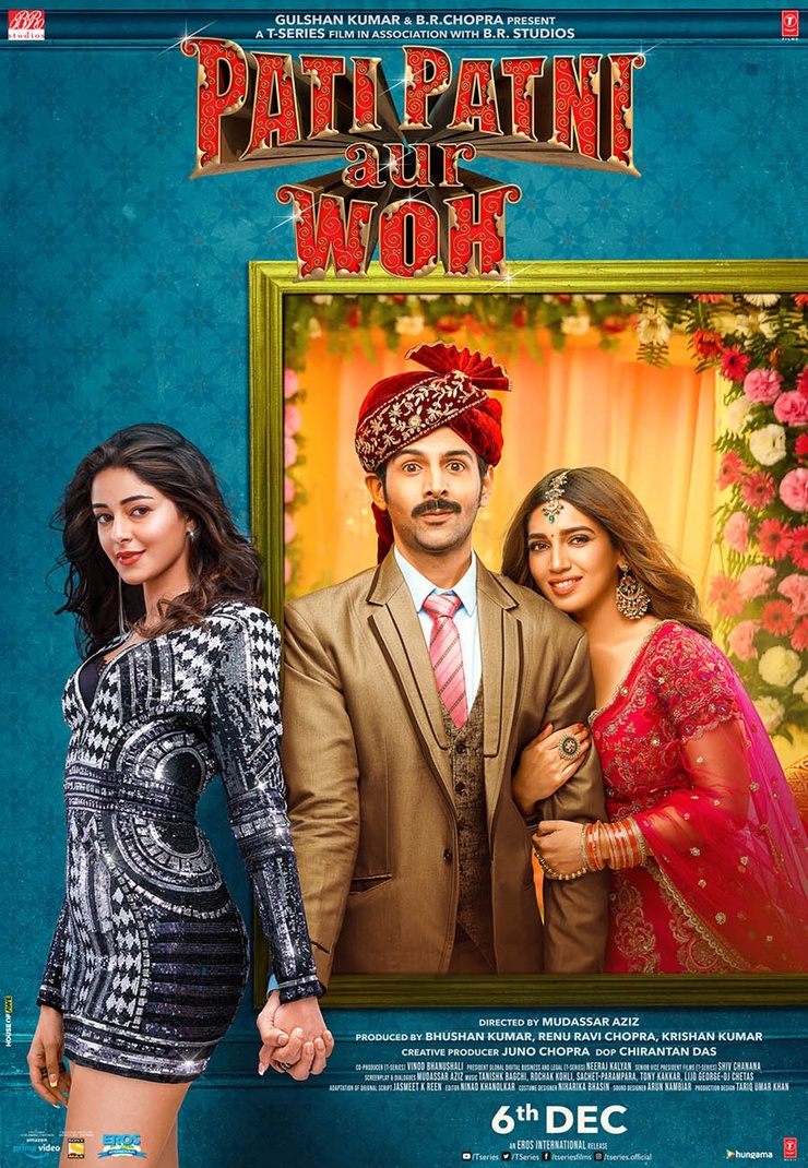 Pati Patni Aur Woh