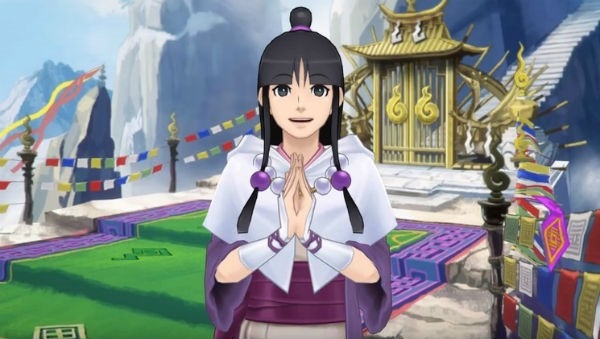 Maya Fey