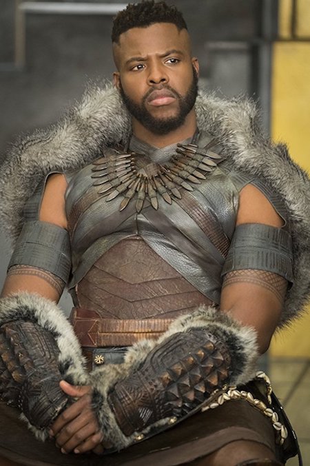 M'Baku
