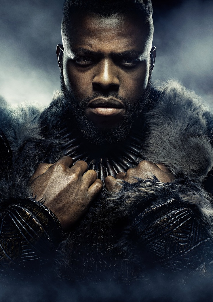 M'Baku