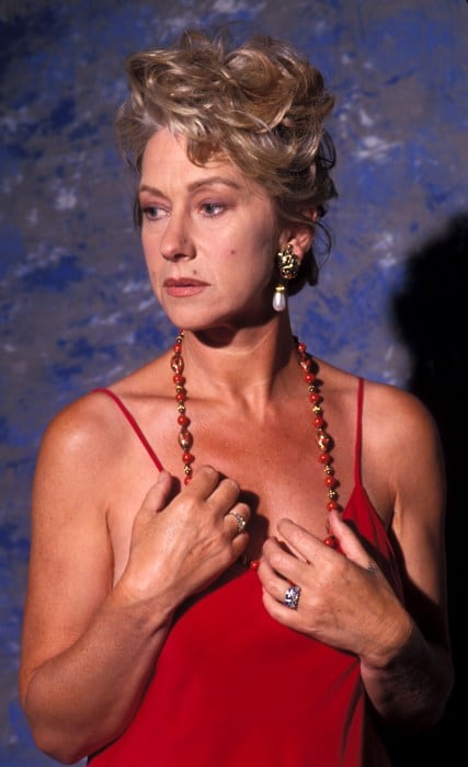 Helen Mirren