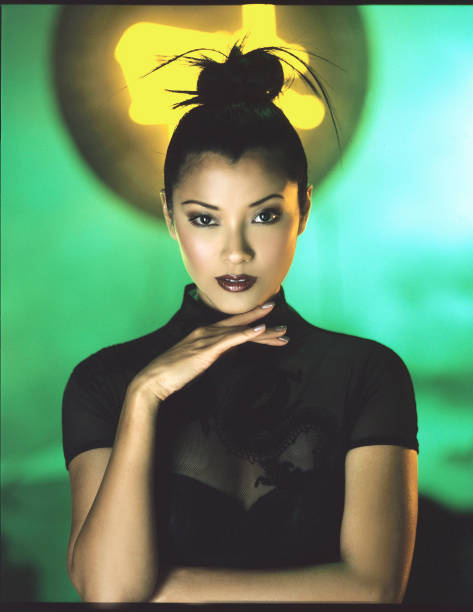 Kelly Hu