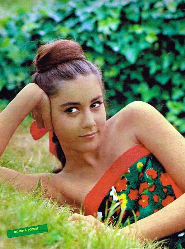 Romina Power