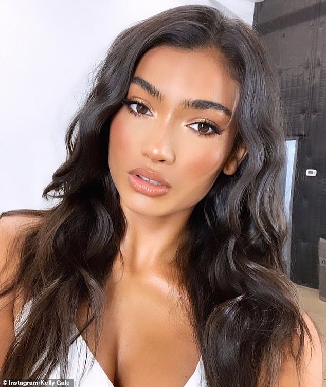 Kelly Gale Kelly Gale