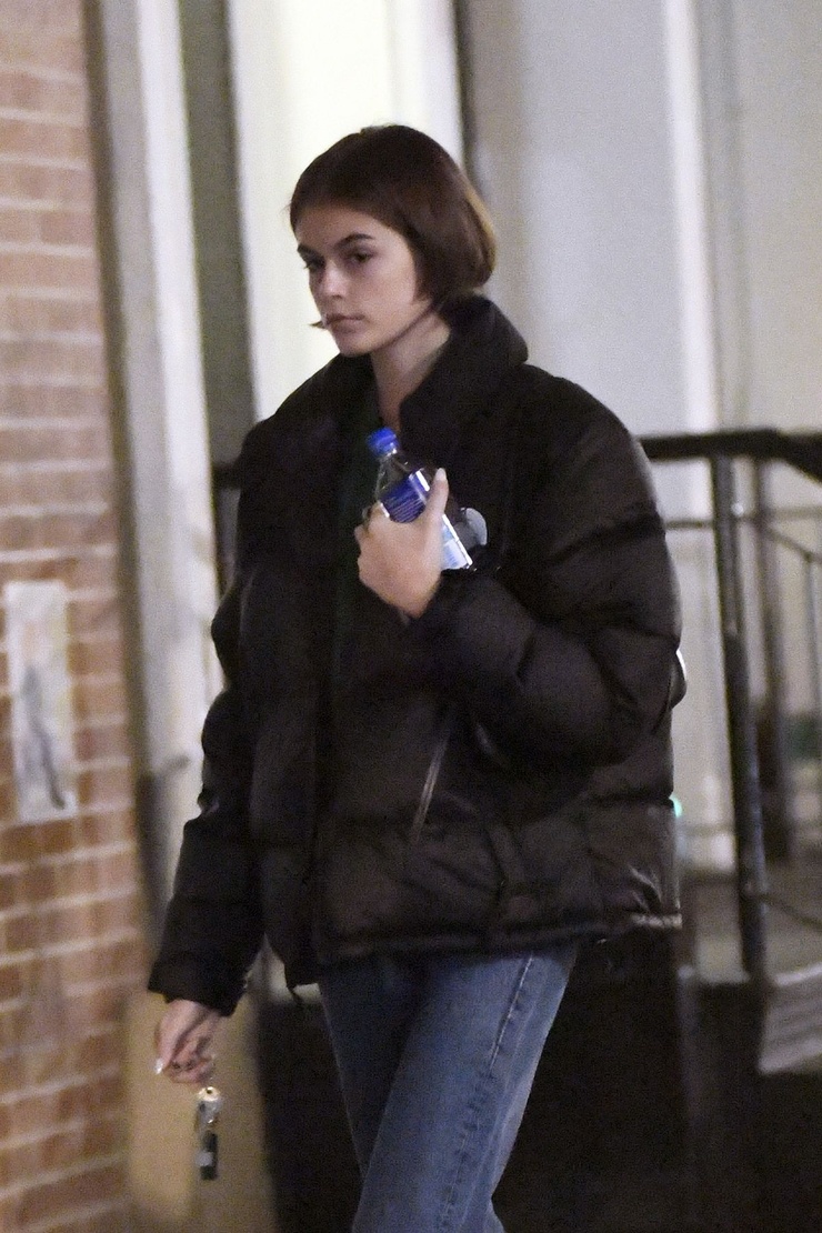 Kaia Gerber