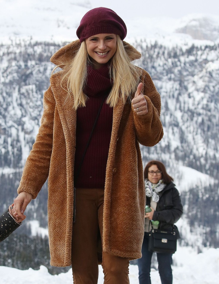 Michelle Hunziker
