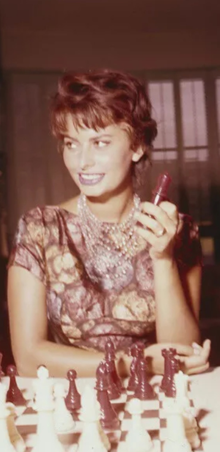 Sophia Loren