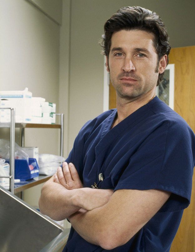 Dr. Derek Shepherd