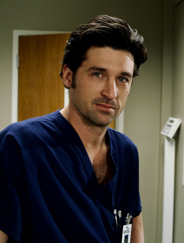 Dr. Derek Shepherd