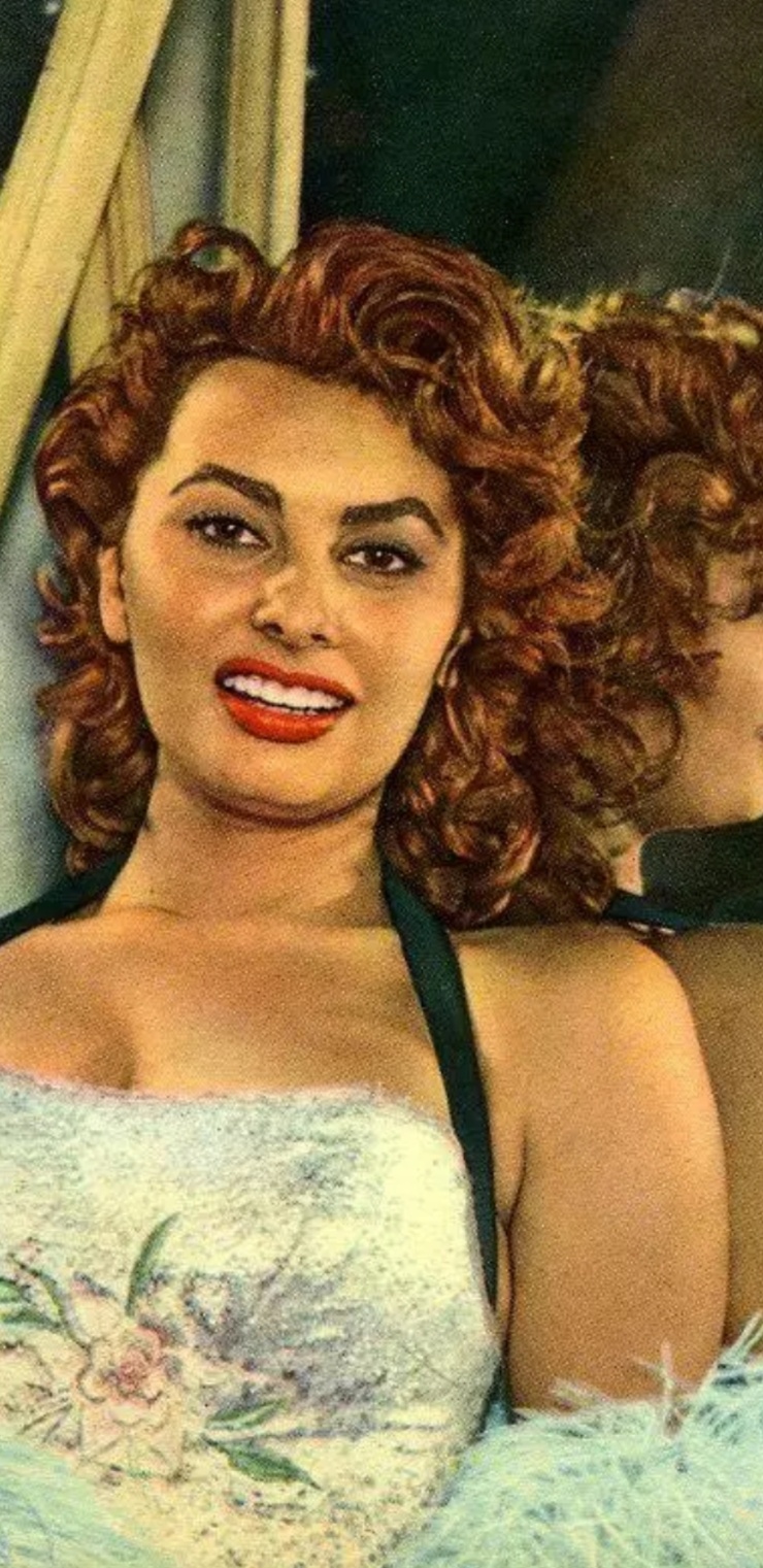 Sophia Loren