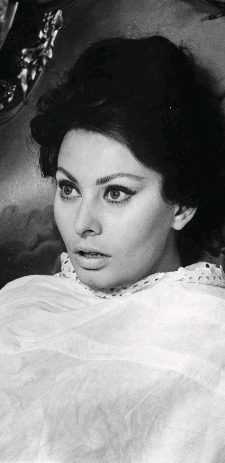 Sophia Loren