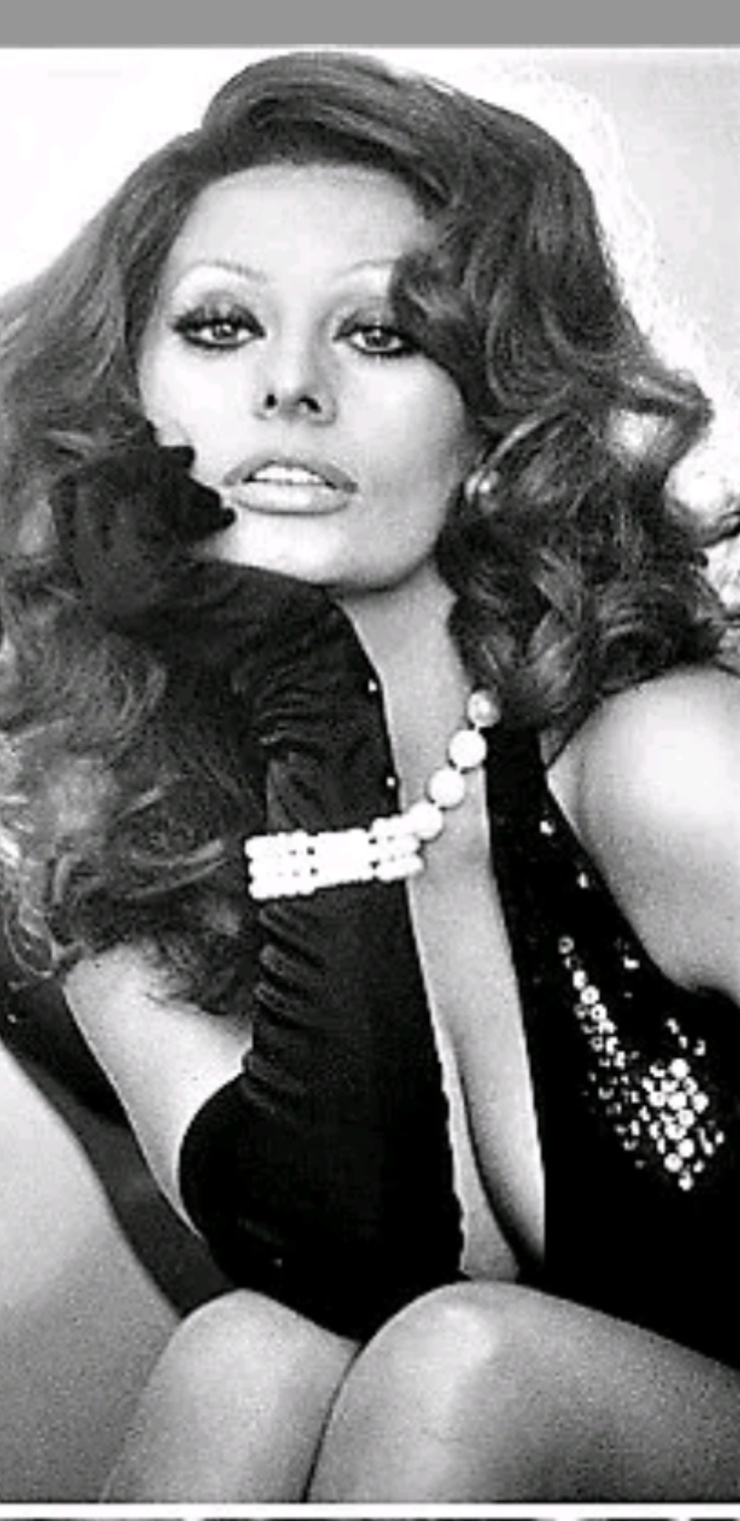 Sophia Loren