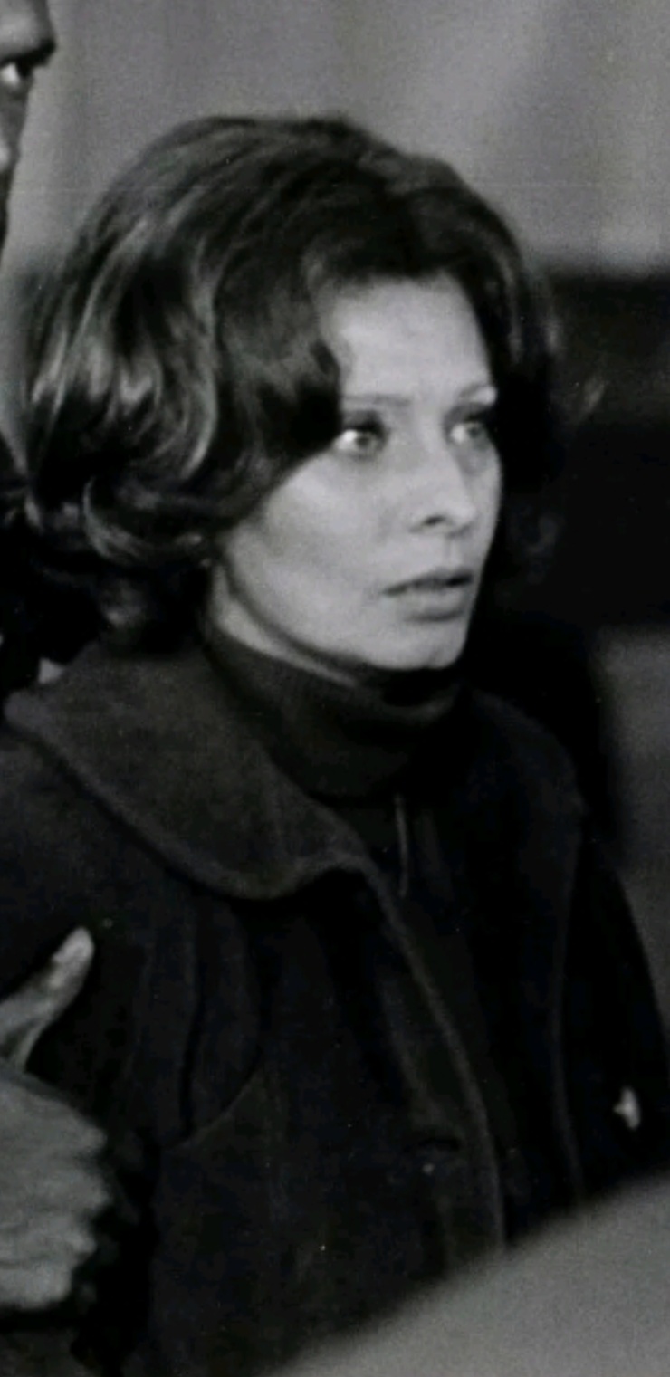 Sophia Loren