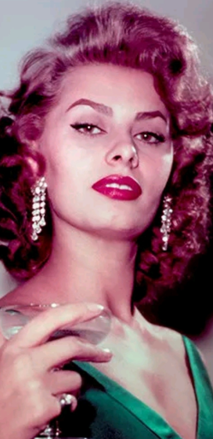 Sophia Loren Sophia Loren