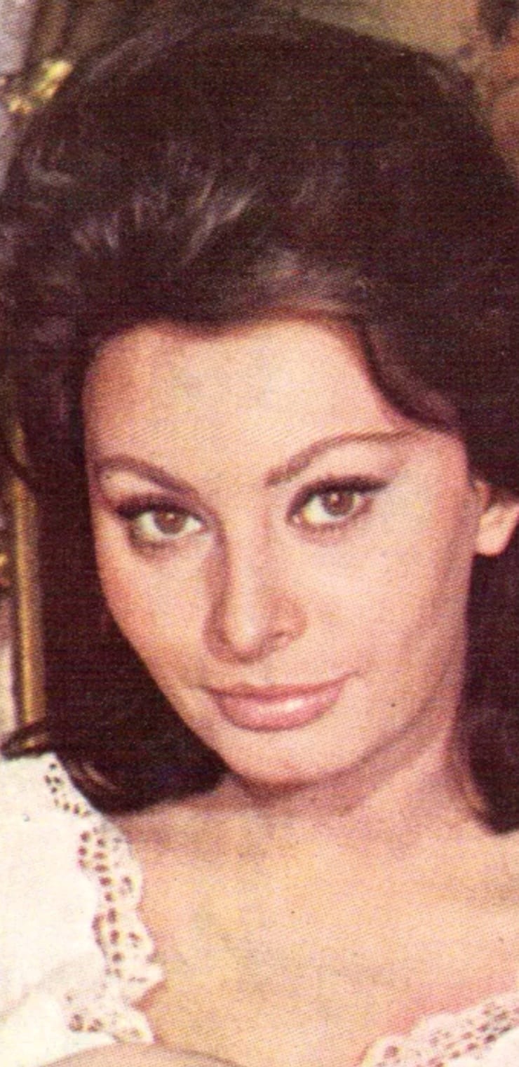 Sophia Loren