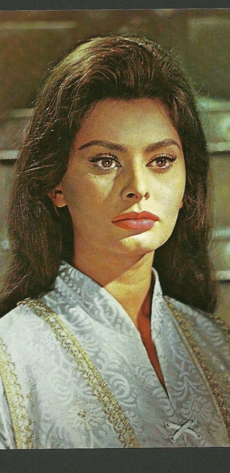 Sophia Loren Sophia Loren