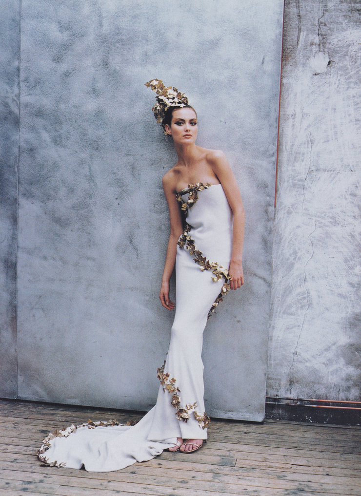 Shalom Harlow Shalom Harlow