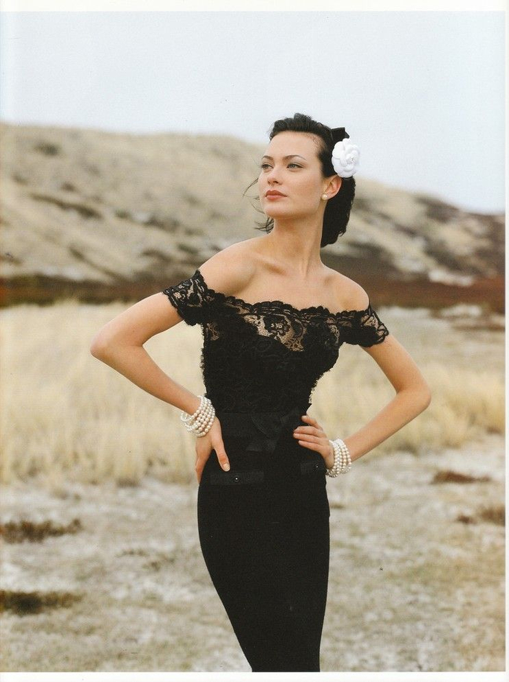 Shalom Harlow Shalom Harlow