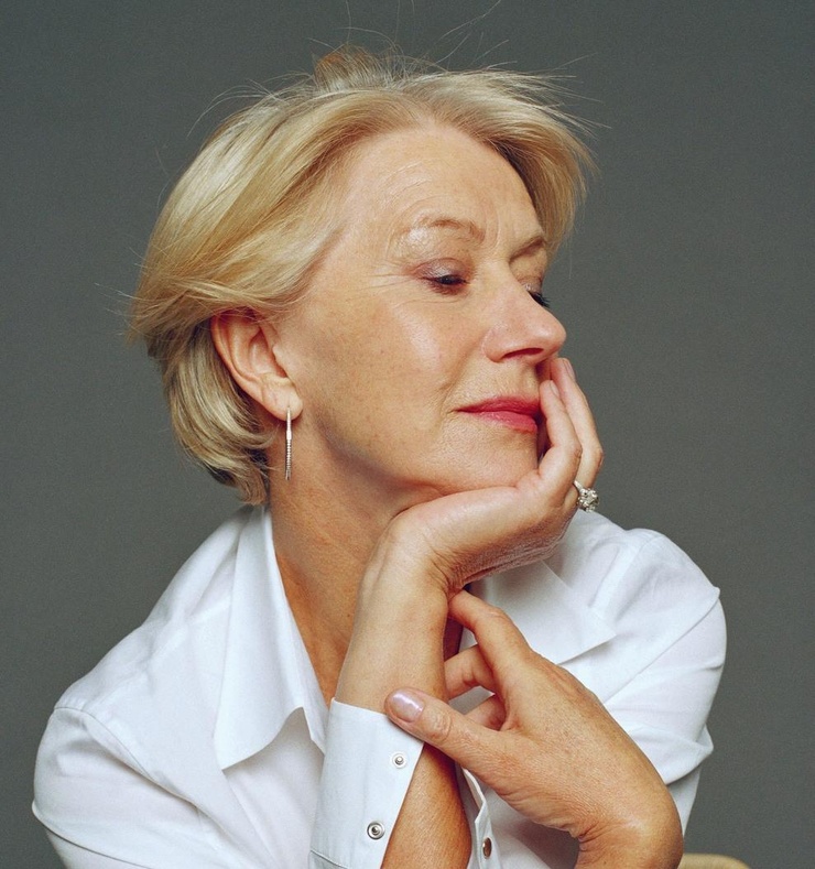 Helen Mirren Helen Mirren