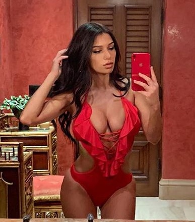 Rebecca Karalash Rebecca Karalash