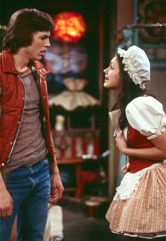 Michael Kelso